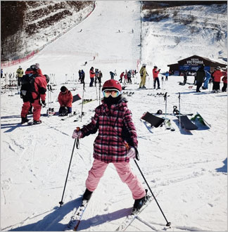 하이원스키장 3시간 성인/어린이 강...