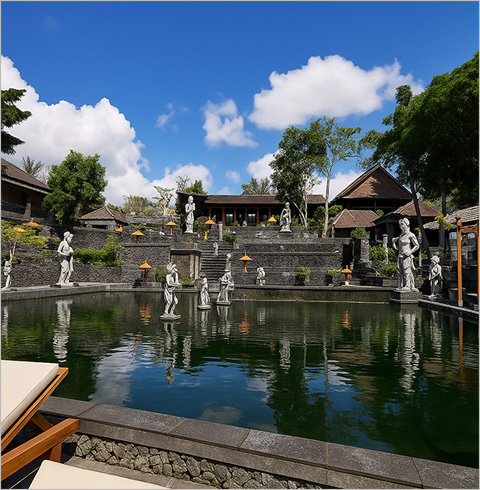 발리 바뚜르 온천투어 & 트래킹 투어	 