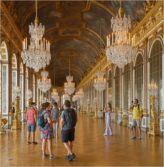 [파리]지베르니+고흐마을+베르사유 궁전투어   