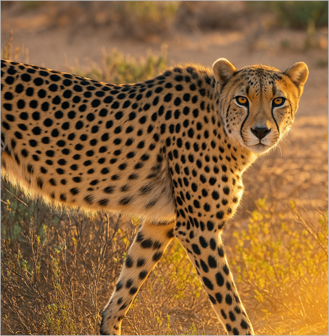 세렝게티 3박 4일 그룹 사파리 투어  