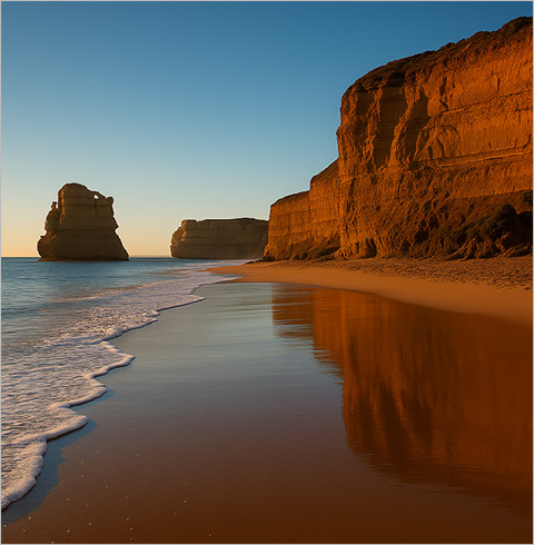 [특가이벤트]그레이트오션로드+그로또인생샷+런던브릿지    