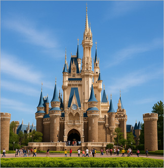 도쿄호텔<=>디즈니랜드 왕복 픽업 ...