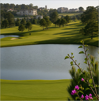 베트남 달랏 골프투어 3박5일(3색...