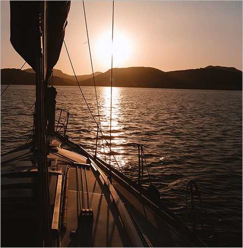 여수 아그리나 요트투어 힐링 코스  