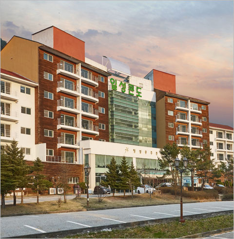 [무주] 일성콘도 리조트 룸온리(06/01~03/01)