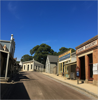 [멜버른]소버린 힐+밸러렛 투어  ...