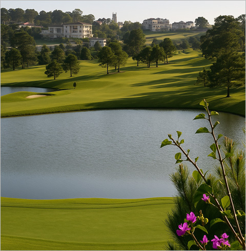 베트남 달랏 골프투어 패키지 3박5일(3색) 