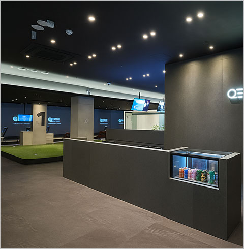 반포 큐이디 골프 10회 이용권