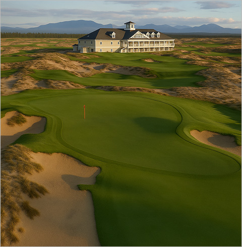 베트남 다낭 골프투어 3박5일(3색)