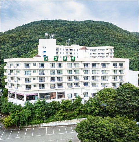 [부곡온천] 일성리조트 콘도(06/01~03/01) 