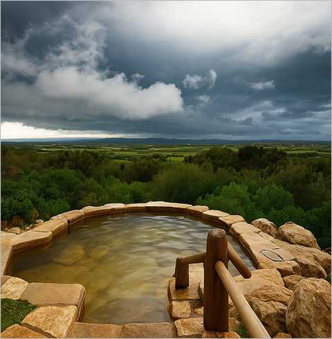 [멜버른]모닝턴 별빛온천투어+아서싯 투어 이벤트     