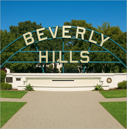 [단독투어] LA공항픽업/6시간투어/산타모니카,베버리힐스,할리우드 등