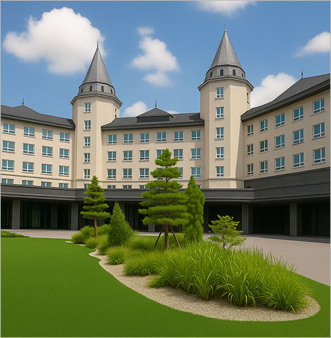 [강원] 하이원 리조트 팰리스호텔 룸온리+워터월드 2인(~02/28)     