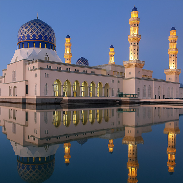 코타키나발루 나이트 시티투어