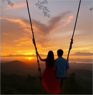 코타키나발루 코콜힐 SNS에서 핫한...