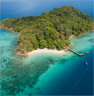 코타키나발루 항공+호텔+투어 3박5...