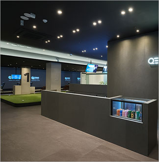 반포 큐이디 골프 10회 이용권