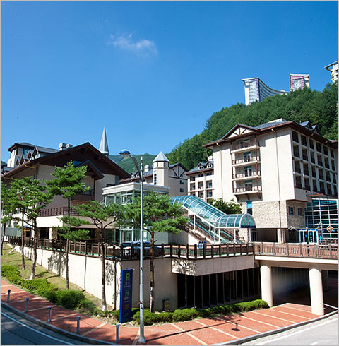 [강원] 하이원 밸리콘도 2인 운탄고도 패키지(07/19~08/16) 