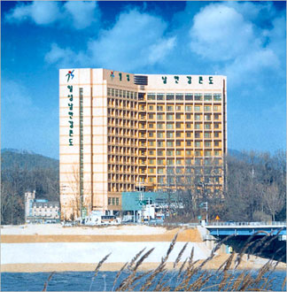 [여주] 남한강 일성콘도 리조트 룸...