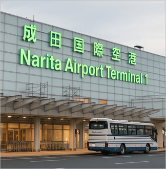 [도쿄 도내 송영] 픽업/센딩 서비...