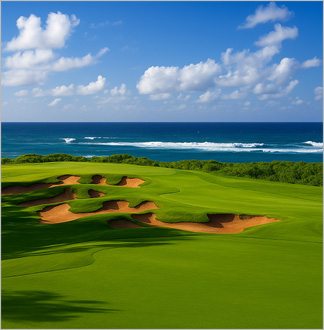 하와이 골프투어-PGA 빅아일랜드2...