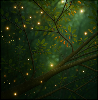 코타키나발루 까왕 반딧불 투어