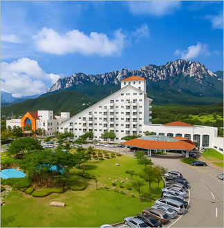 [설악] 일성리조트 룸온리(06/01~03/01)