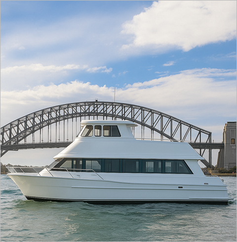 [호주] 비비드 시드니 크루즈 선셋&스파클 페스티벌 투어