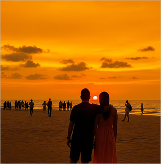 코타키나발루 봉가완 반딧불투어+석식...