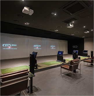 [충정로 4호점] 큐이디 골프 아카...