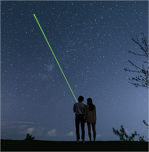 [괌] 별밤사진관 별빛투어    